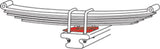 SPC Performance ZINC AXLE SHIMS 3-1/2 deg.(6)