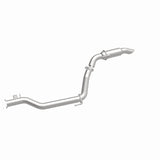 BRExhaust 13-18 Nissan Pathfinder/ 13-17 Infiniti JX35/QX60 Muffler Kit