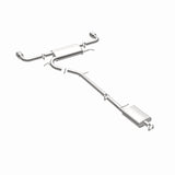 BRExhaust 10-15 Equinox Terrain Exhaust Kit