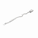 BRE Exhaust 10-14 Subaru Legacy 2.5L Exhaust Kit