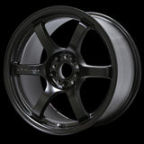 Gram Lights 57DR 15x8.0 +35 4x100 Sunlight Silver Wheel