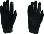 Answer Peak Glove Black/Black Youth - Small