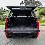 Westin EXP Truck Cap COMPLETE KIT A + B (22-25 Toyota Tundra CC 5.5ft. Bed)