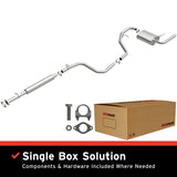 MagnaFlow BRE Exhaust Kit 04-07 Chevy Malibu 3.5L