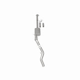 MagnaFlow BRE Exhaust Kit 07-10 Silverado 2500 3500 6.0L
