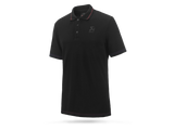 Akrapovic Corpo Polo Black Mens - XS