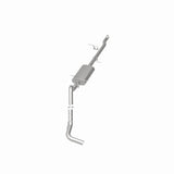 MagnaFlow BRE Exhaust Kit 09-13 Silverado Sierra 1500