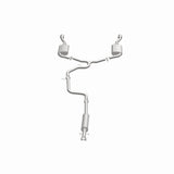 MagnaFlow BRE Exhaust Kit 12-16 Chevy Impala 3.6L