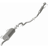 MagnaFlow BRE Exhaust Kit 13-17 NISSAN SENTRA 1.8L