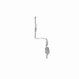MagnaFlow BRE Exhaust Kit 96-98 Honda Civic 1.6L