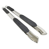 Westin 2025 Toyota 4Runner PRO TRAXX 5 Oval Nerf Step Bars - Polished