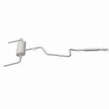 BRExhaust 08-12 CHEVROLET MALIBU 3.6L Exhaust Kit