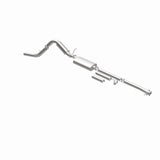 MagnaFlow BRE Exhaust Kit 07-10 Silverado 2500 3500 6.0L