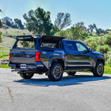Westin EXP Truck Cap COMPLETE KIT A + BS (24-25 Toyota Tacoma 5ft. Bed)