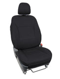 PRP 15-20 Subaru Outback Front Seat Covers (Pair) - All Black