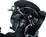 Kuryakyn Grip End Weights Chrome