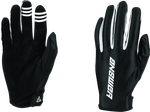 Answer Ascent Glove Black/White Youth - XS