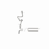 MagnaFlow BRE Exhaust Kit 97-05 Classic Malibu Cutlass