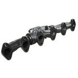 ATS Diesel 1994 - Early 98 Dodge 5.9L 12V 3pc Big Foot (T4 Flange) Pulse Flow Exhaust Manifold