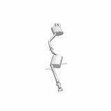 MagnaFlow BRE Exhaust Kit 09-16 Audi A4 Quattro 2L