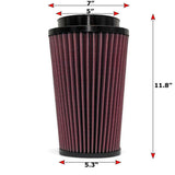 Banks Power 20-23 Ford 6.7L Oiled Ram Air Filter Element