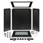 Westin EXP Truck Cap COMPLETE KIT A + B (24-25 Ford Ranger CC 5ft. Bed)