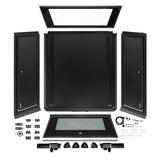 Westin EXP Truck Cap COMPLETE KIT A + B (24-25 Ford Ranger CC 5ft. Bed)
