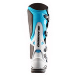 Gaerne SG22 Limited Edition Boot White/Black/Light Blue Size - 10