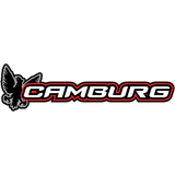 Camburg Ford Bronco 21-23 1.25in Performance Uniball Upper Arms (w/Covers)