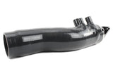 PERRIN 15-21 Subaru WRX / 14-18 Forester XT Turbo Inlet Hose 3in. w/ Turbo Adapter Flange - Black
