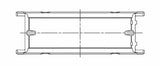 ACL BMW M40B16/18 (1.6L / 1.8L / 1.9L) Standard Main Bearing Set
