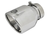 aFe MACH Force-Xp 13-16 Audi Allroad L4 SS Cat-Back Exhaust w/ Polished Tips