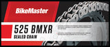 BikeMaster 525x108 BMXR X-Ring Chain