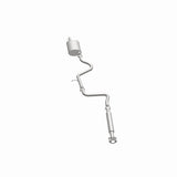 MagnaFlow BRE Exhaust Kit 06-11 Chevy Impala Monte Carlo 3.5L