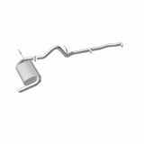 BRExhaust 12-18 Jeep Wrangler 3.6L Exhaust Kit