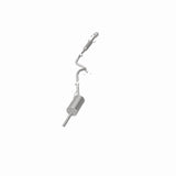 MagnaFlow BRE Exhaust Kit 12-17 Nissan Versa 1.6L