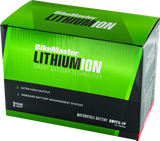 BikeMaster Lithium Ion 2.0 Battery - BMP21L-FP