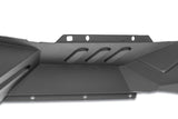 Rugged Ridge 20-22 Jeep Gladiator Max Terrain Fender Flares F/R Pair - Tex. Blk