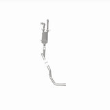MagnaFlow BRE Exhaust Kit 07-09 Nissan Tundra 5.7L