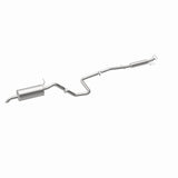 BRExhaust 14-16 Ford Fiesta 1.6L Exhaust Kit