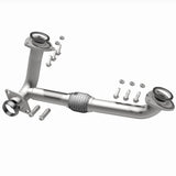 BRE Exhaust 02-03 XL-7 2.7L Front Pipe Kit