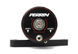 PERRIN 02-07 Subaru WRX / 04-21 STI / 06-08 FXT Bypass/Blow Off Valve - Black