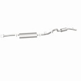 MagnaFlow BRE Exhaust Kit 02-09 Terrza Uplndr Ventur Silhou Montna Relay