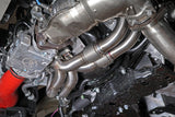PERRIN 22-25 Subaru WRX / 20-25 OBXT & LXT / 19-25 Ascent Equal Length Header - Brushed SS