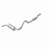 BRExhaust 08-10 Hummer H3 3.7L Exhaust Kit