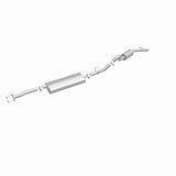 MagnaFlow BRE Exhaust Kit 02-09 Terrza Uplndr Ventur Silhou Montna Relay