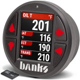 Banks Power iDash Data Pro System Universal CAN Gauge Expansion Kit 2008+