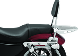 Kuryakyn Luggage Rack Sissy Bar Chrome