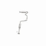 MagnaFlow BRE Exhaust Kit 12-17 Ford Focus 2.0L