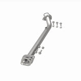 BRE Exhaust 96-00 Pathfinder QX4 3.3L Front Pipe Kit